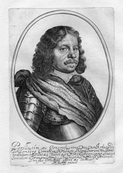 Arvid Wittenberg von Pierre Aubry